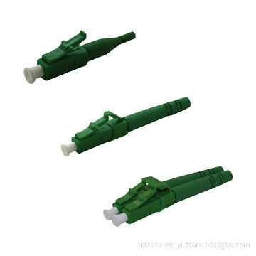 LC/APC MM DX 62.5/125 Fiber Patch Cord, Fiber Pigtails (0.9&2.0&3.0 Optional)